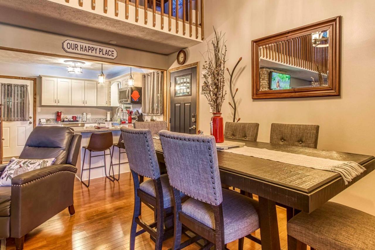 Cozy Cabin With Mountain Views Near Skylift Park! Gatlinburg Zewnętrze zdjęcie