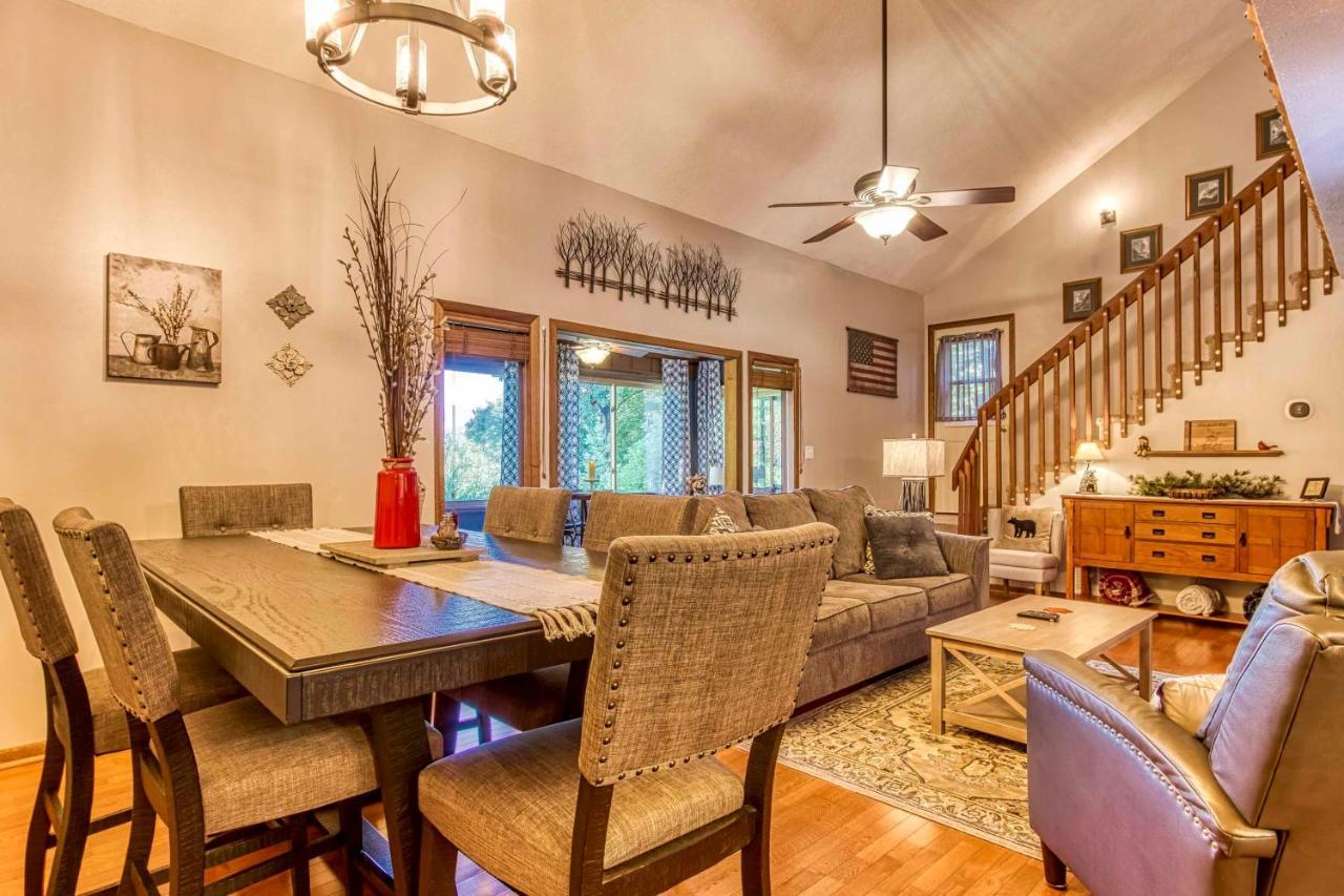 Cozy Cabin With Mountain Views Near Skylift Park! Gatlinburg Zewnętrze zdjęcie
