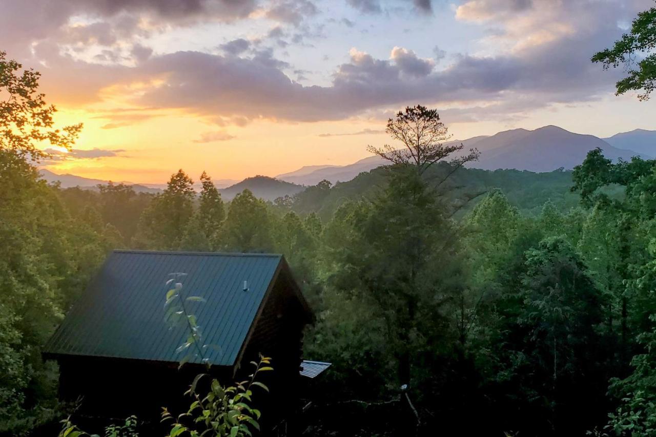 Cozy Cabin With Mountain Views Near Skylift Park! Gatlinburg Zewnętrze zdjęcie