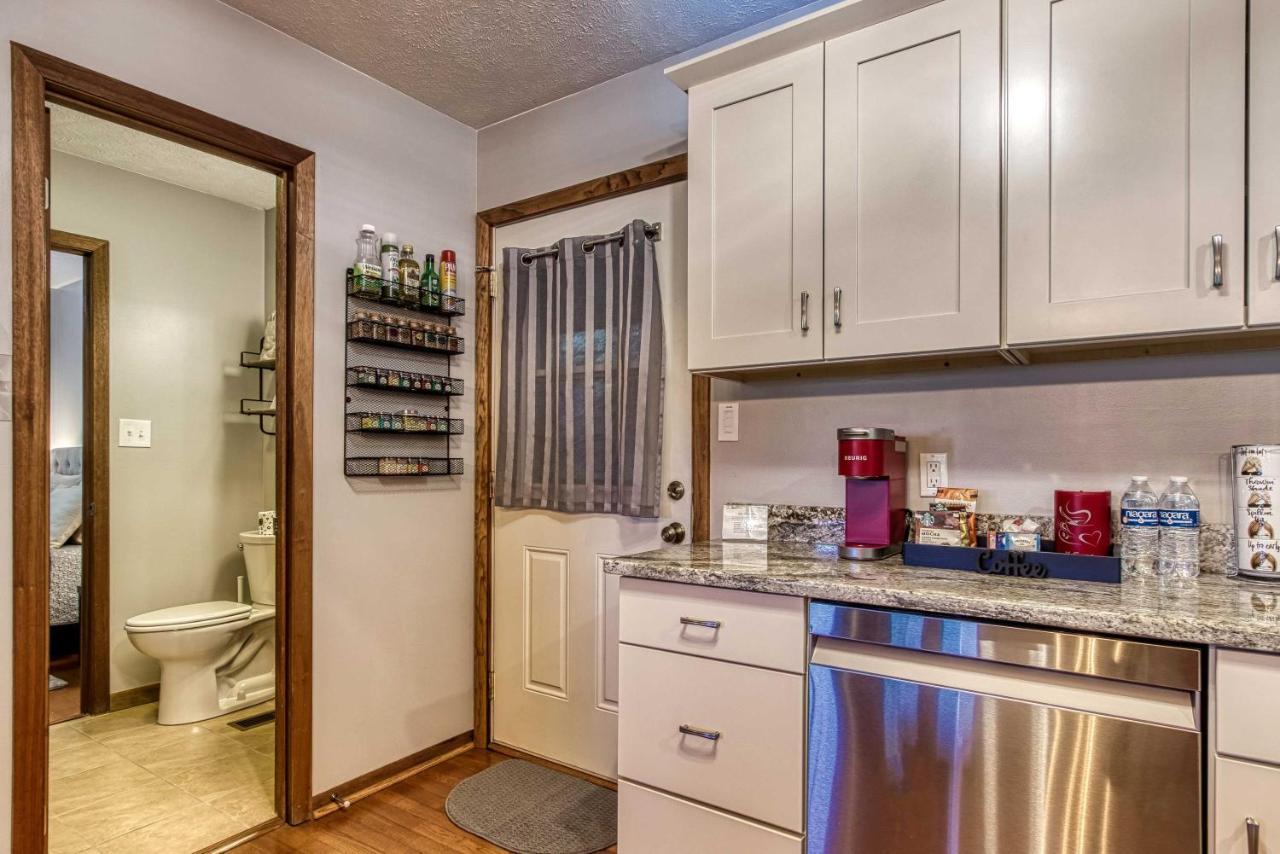 Cozy Cabin With Mountain Views Near Skylift Park! Gatlinburg Zewnętrze zdjęcie